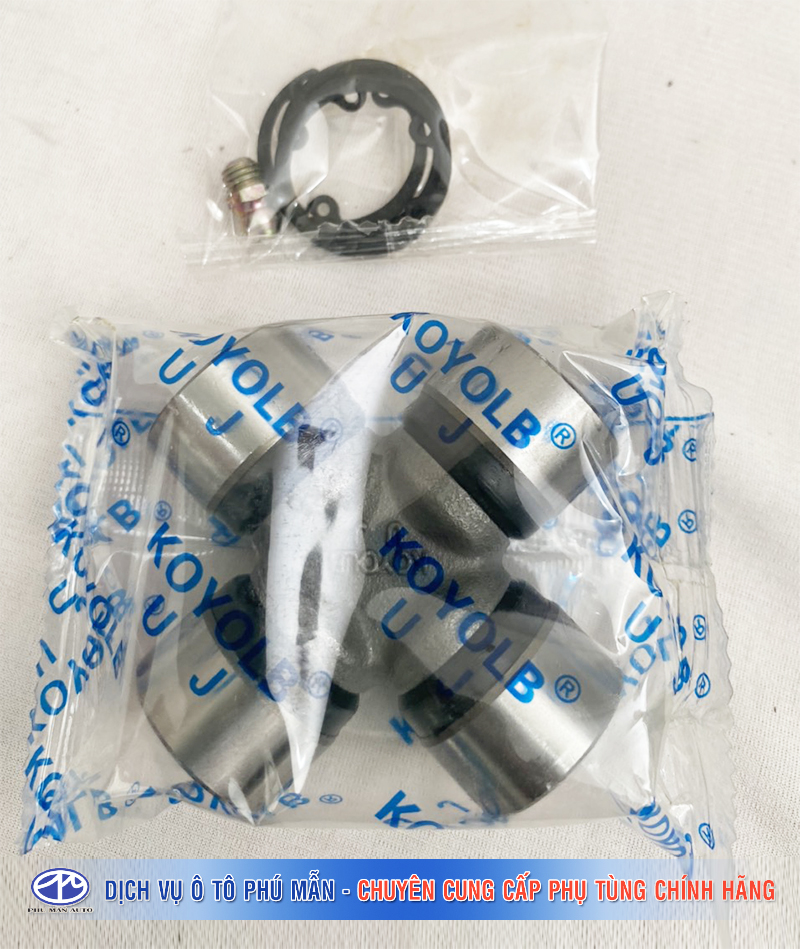 Bạc đạn chữ thập Dongben DB1021 - Xe Tải Phú Mẫn - Công Ty Cổ Phần Thương Mại Dịch Vụ Phú Mẫn